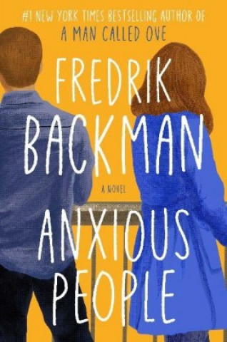 Book Anxious People 