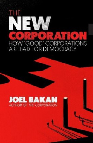 Kniha New Corporation 