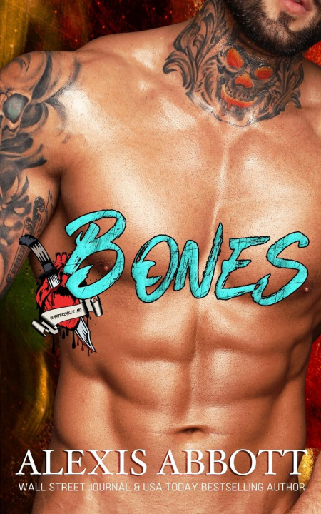 Knjiga Bones Alexis Abbott