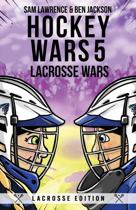 Knjiga Hockey Wars 5 Ben Jackson