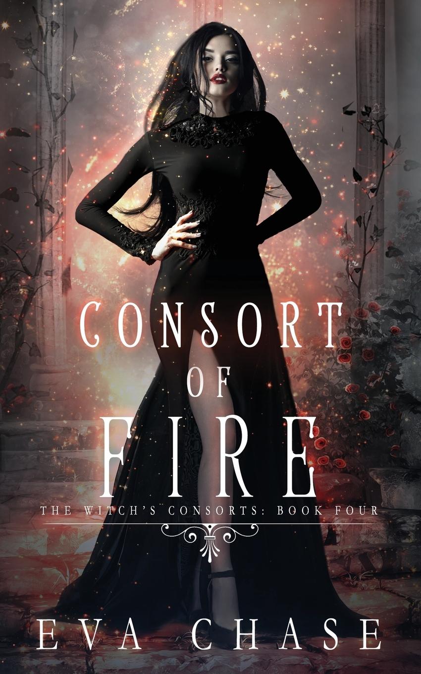 Kniha Consort of Fire Eva Chase