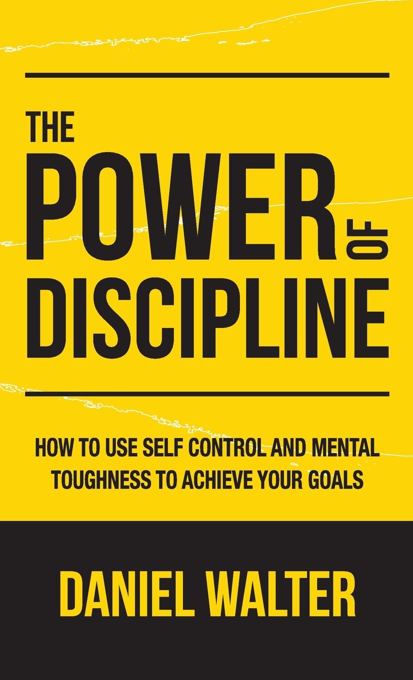 Kniha Power of Discipline 