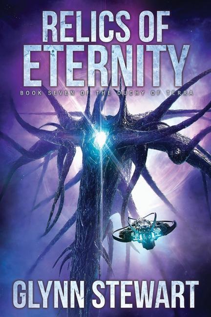 Kniha Relics of Eternity Glynn Stewart