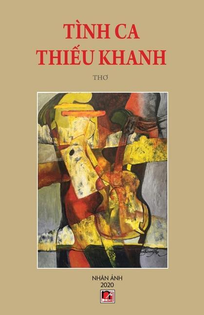 Kniha Tinh Ca Thi&#7871;u Khanh 