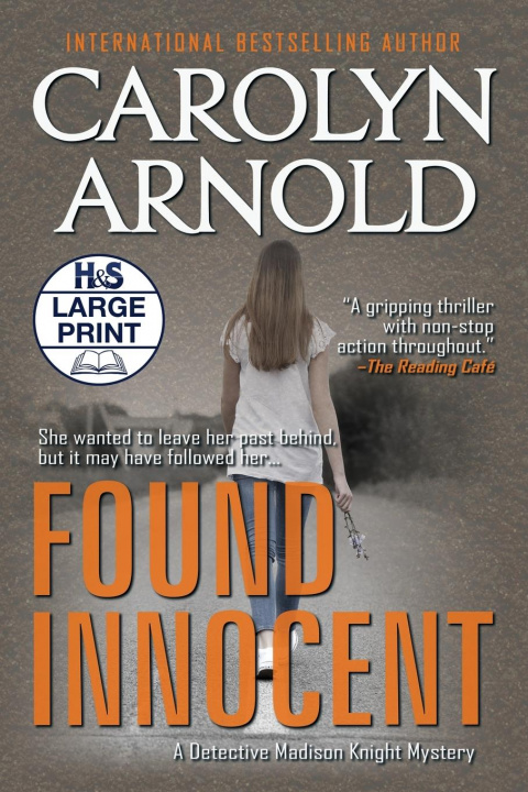 Boek Found Innocent Carolyn Arnold