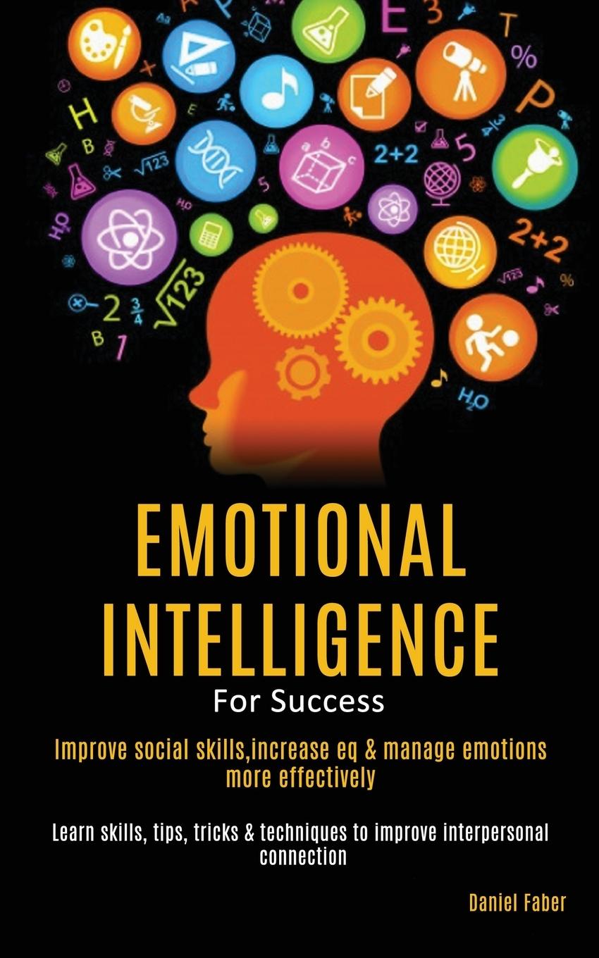 Boek Emotional Intelligence For Success Daniel Faber