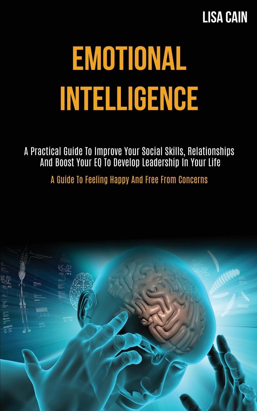 Boek Emotional Intelligence Lisa Cain