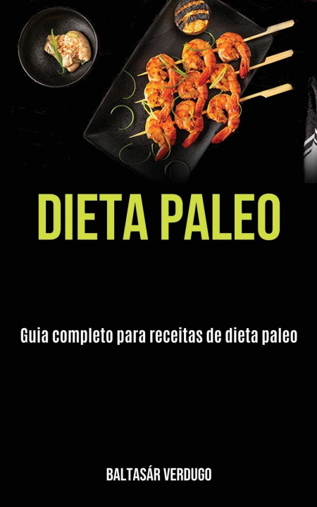 Könyv Dieta Paleo 