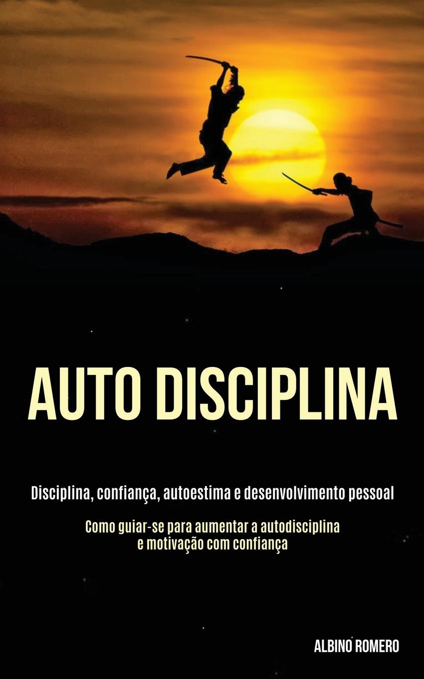 Kniha Auto-Disciplina 