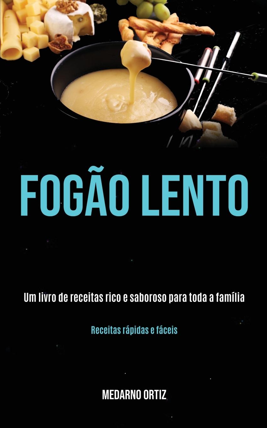 Kniha Fogao lento 