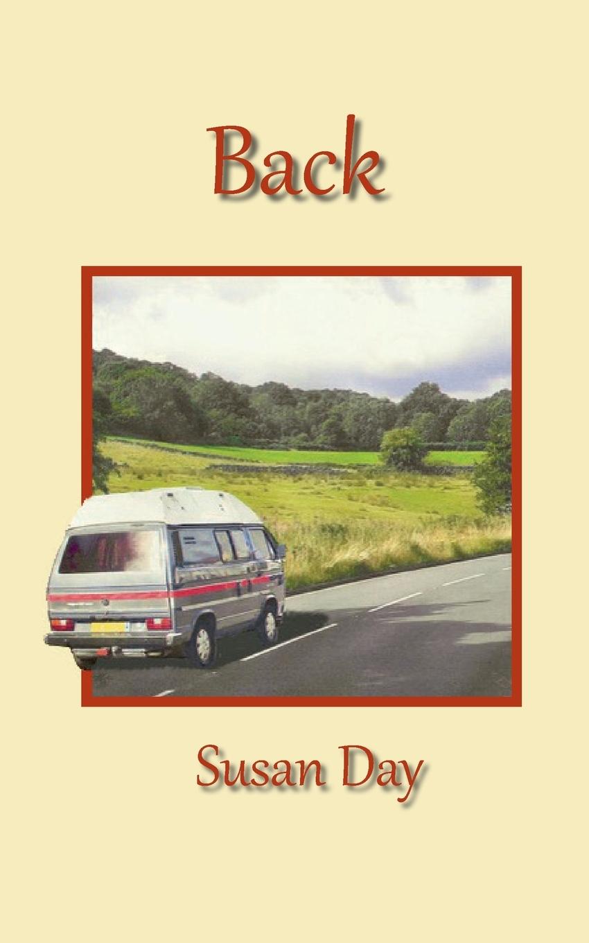 Knjiga Back Susan Day