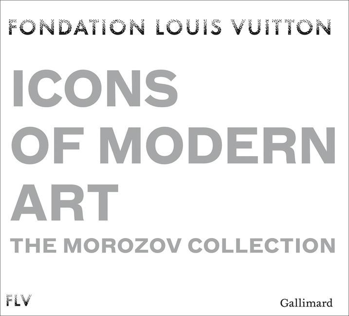Book Icons of Modern Art 