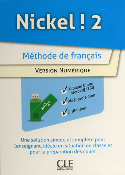 Video Nickel! 2: Version numérique USB Helene Auge