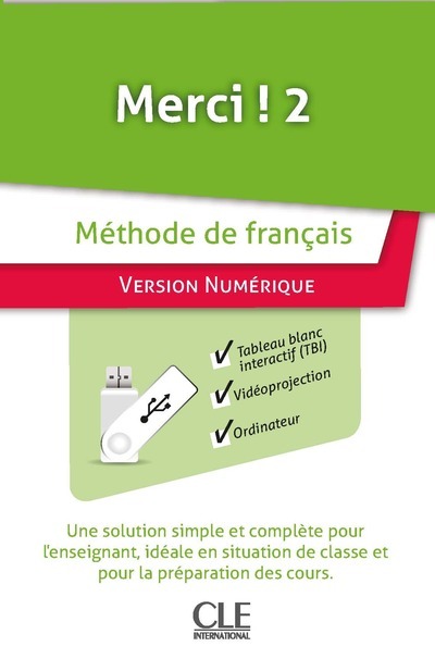 Digital Merci! 2/A1: manuel numérique TBI USB Adrien Payet