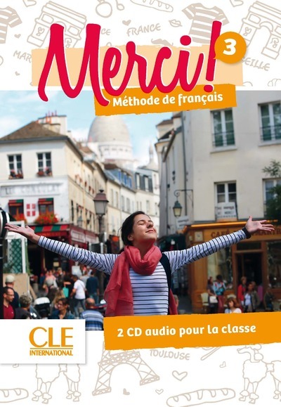 Audio Merci! 3/A2: CD audio collectif Adrien Payet