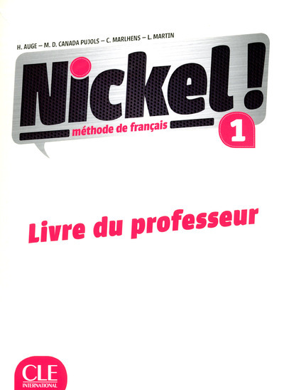 Книга Nickel ! Helene Auge