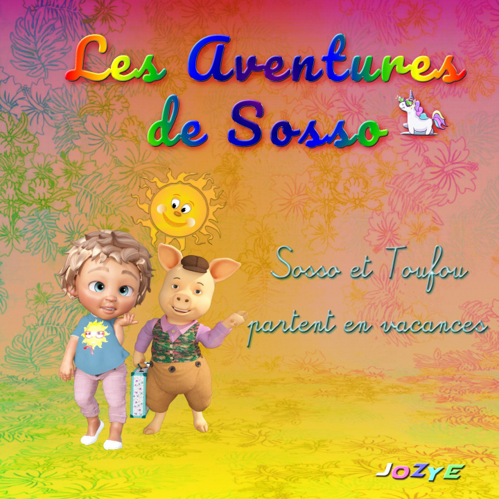 Boek Les aventures de Sosso Jozye Maillard