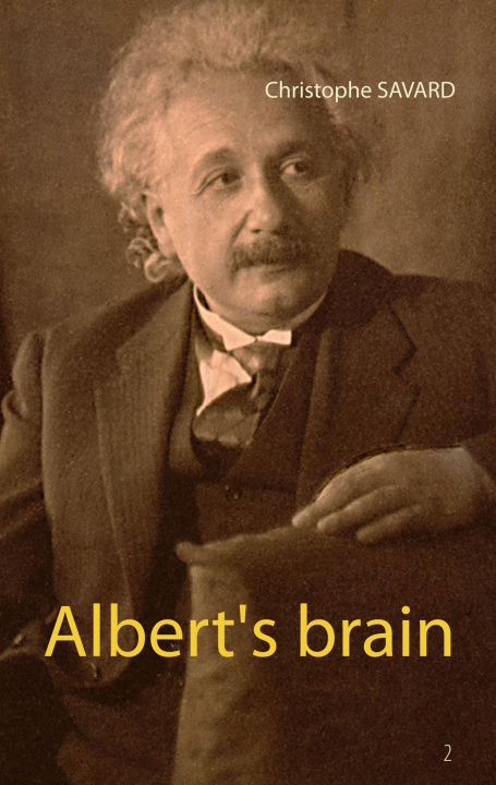 Kniha Albert's brain 