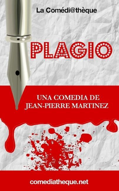 Knjiga Plagio Jean-Pierre Martinez