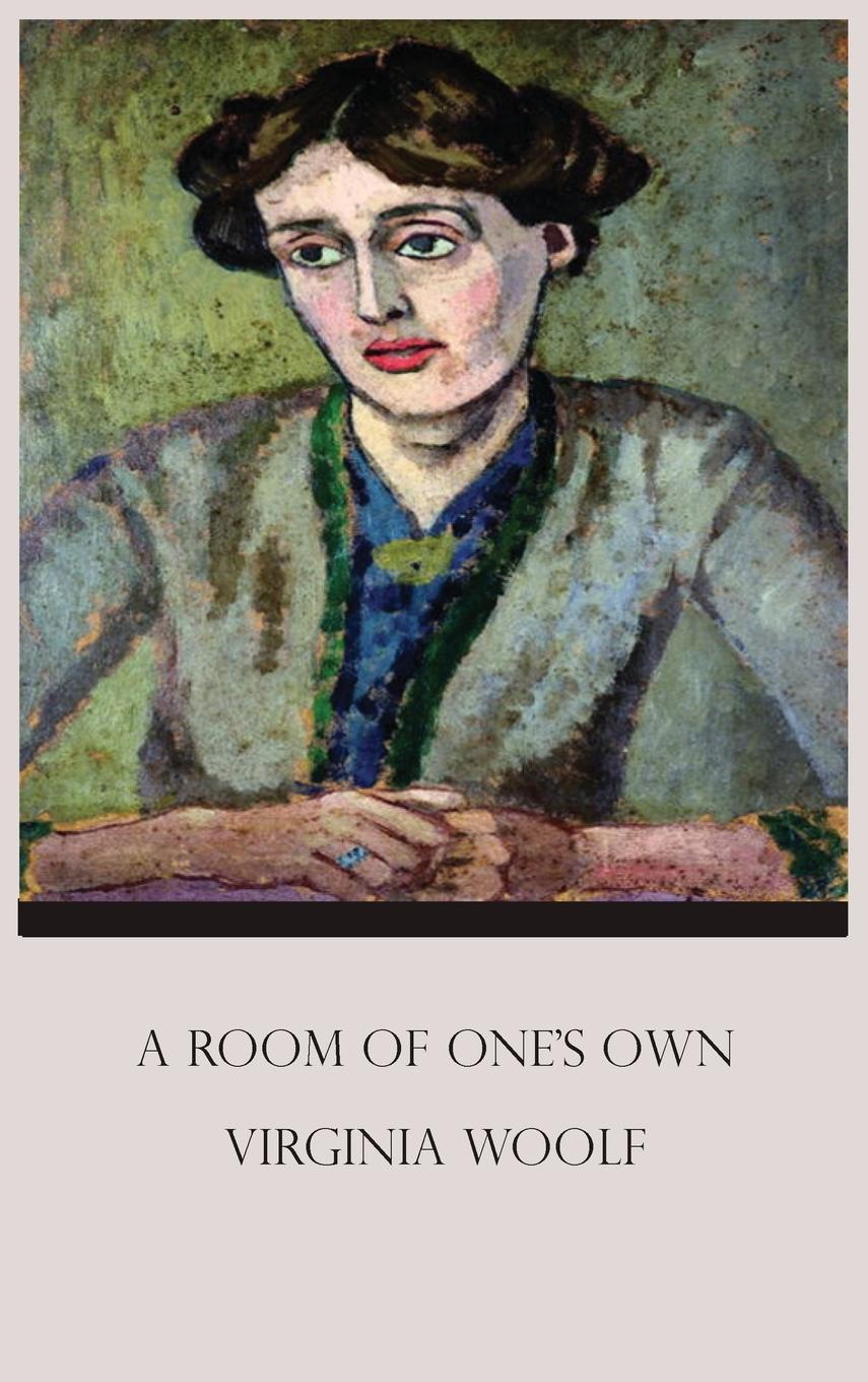 Книга Room of One's Own by Virginia Woolf Hardcover Book 