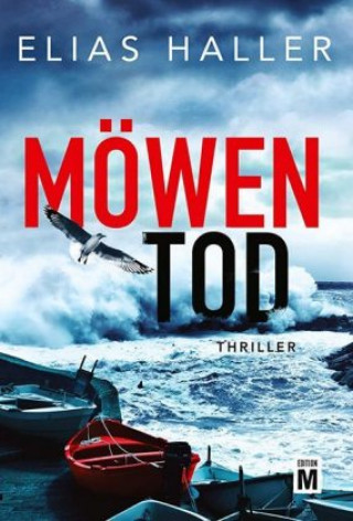Knjiga Möwentod Elias Haller