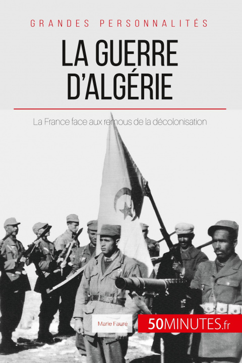 Carte La guerre d'Algerie 50minutes