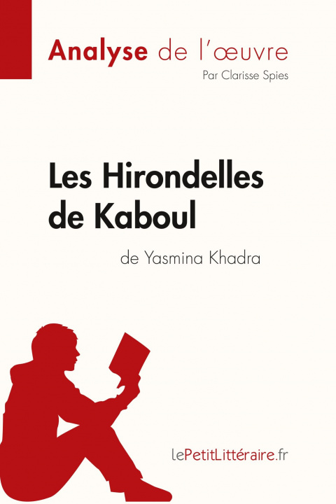 Könyv Les Hirondelles de Kaboul de Yasmina Khadra (Analyse de l'oeuvre) lePetitLitteraire