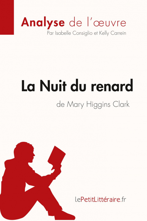 Kniha Nuit du renard de Mary Higgins Clark (Analyse de l'oeuvre) Kelly Carrein