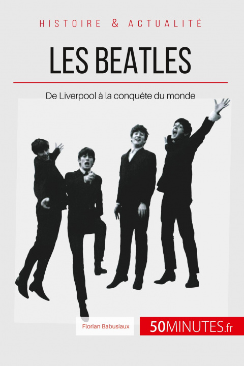 Knjiga Les Beatles 50minutes