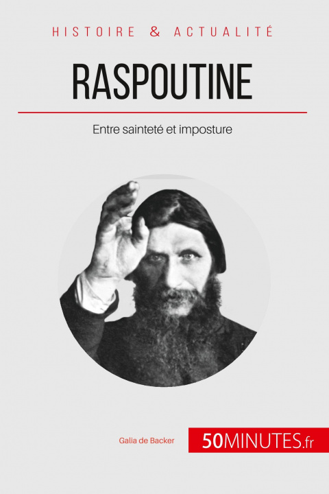 Knjiga Raspoutine 50minutes