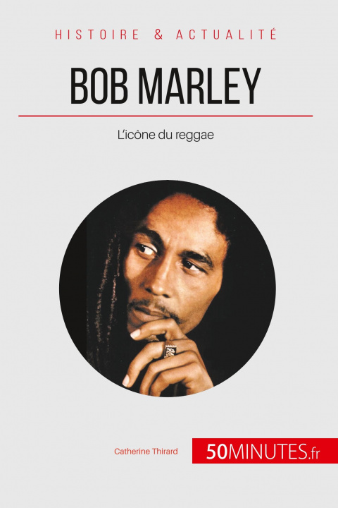 Libro Bob Marley 50minutes