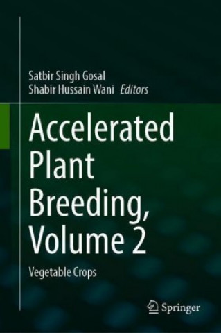 Carte Accelerated Plant Breeding, Volume 2 Satbir Singh Gosal