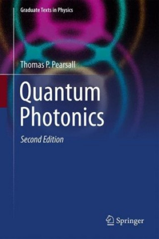 Könyv Quantum Photonics Thomas P. Pearsall