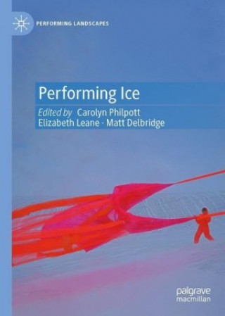 Book Performing Ice Matt Delbridge
