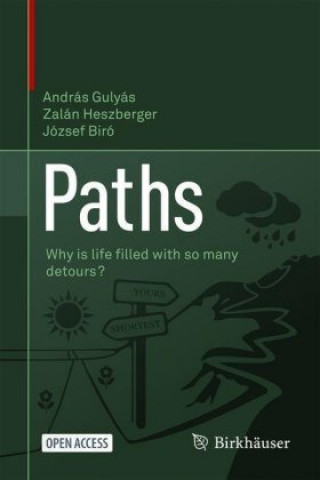 Knjiga Paths Andras Gulyas