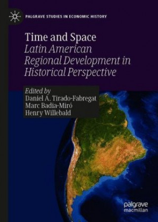 Knjiga Time and Space Daniel Tirado
