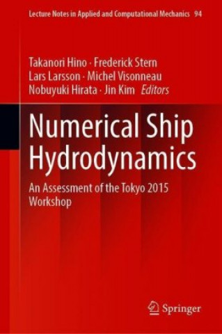 Книга Numerical Ship Hydrodynamics Takanori Hino
