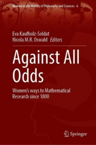 Knjiga Against All Odds Eva Kaufholz-Soldat