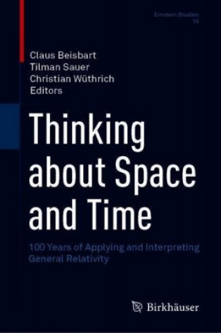 Libro Thinking About Space and Time Claus Beisbart