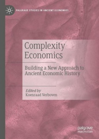 Knjiga Complexity Economics Koenraad Verboven