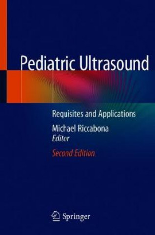 Kniha Pediatric Ultrasound Michael Riccabona