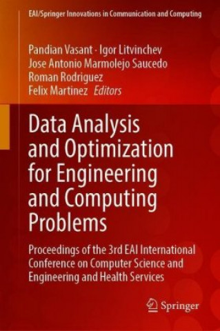 Carte Data Analysis and Optimization for Engineering and Computing Problems Pandian Vasant
