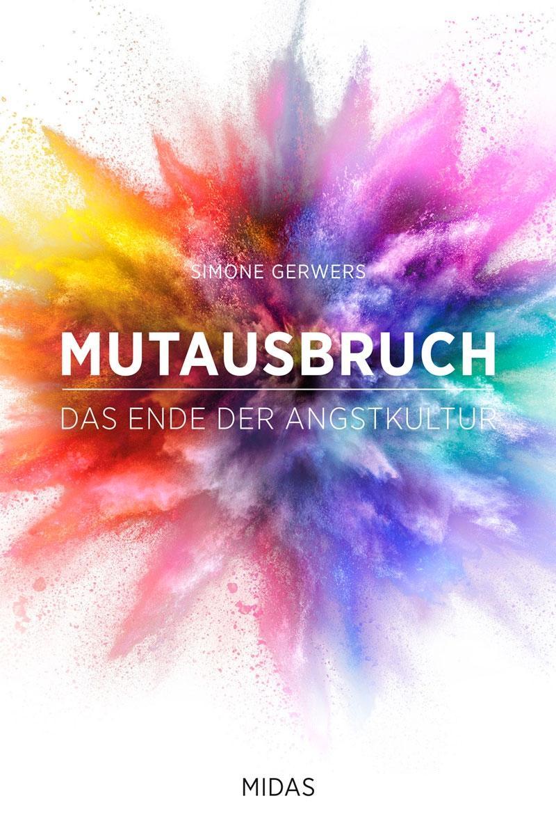 Buch Mutausbruch Simone Gerwers