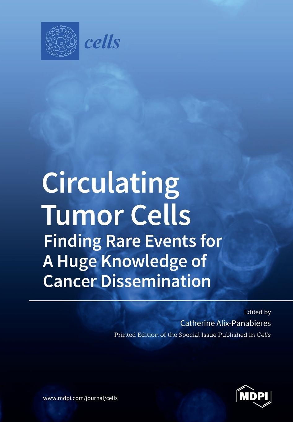 Knjiga Circulating Tumor Cells Catherine Alix-Panabieres