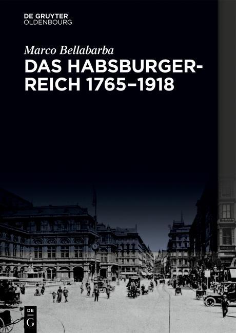Kniha Habsburgerreich 1765-1918 