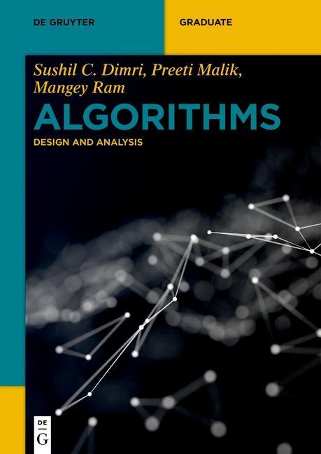 Livro Algorithms Preeti Malik