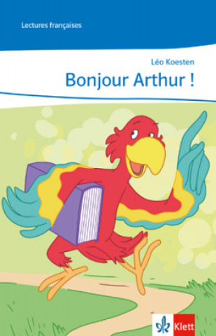 Carte Bonjour, Arthur! 