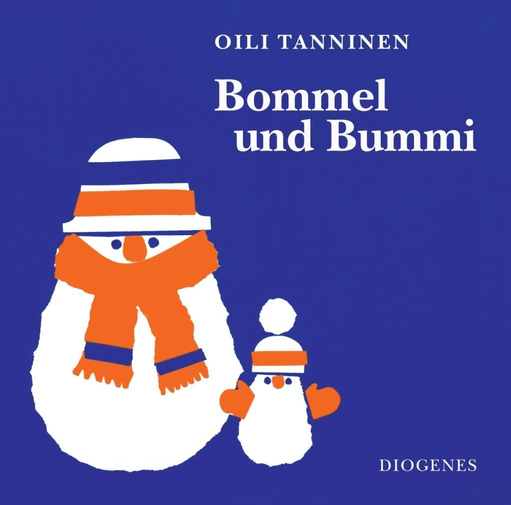 Knjiga Bommel und Bummi Elina Kritzokat