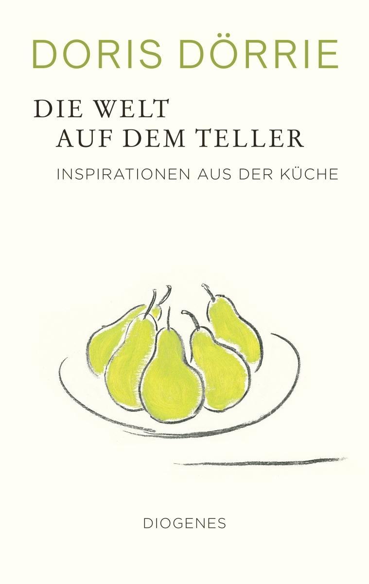 Libro Die Welt auf dem Teller Zenji Funabashi