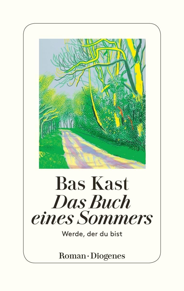 Book Das Buch eines Sommers Bas Kast